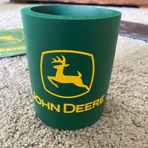 John Deere Koozie